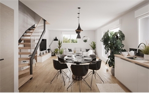 appartement neuf à la vente -   67410  ROHRWILLER, surface 92 m2 vente appartement neuf - UBI471909695